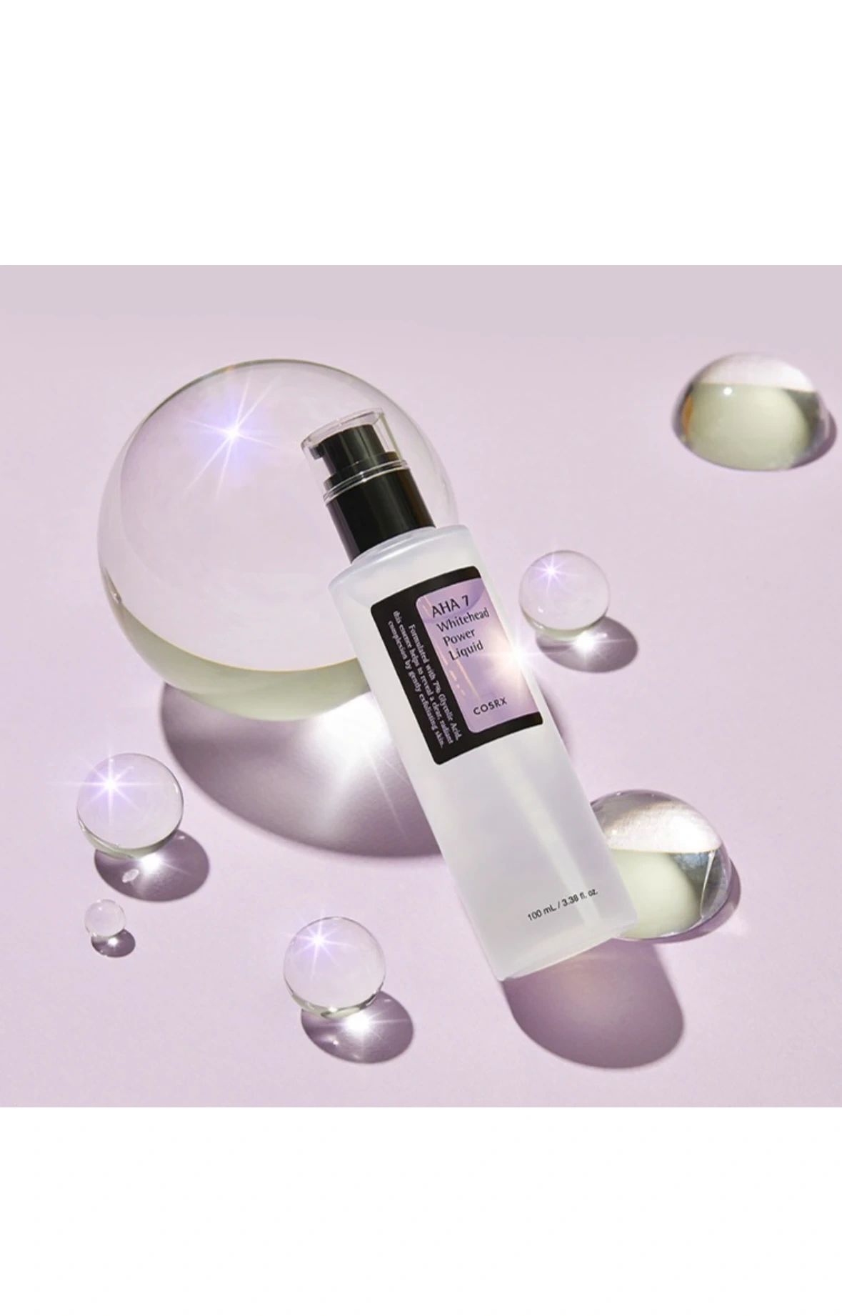 AHA 7 Whitehead Power Liquid (Toner Step)